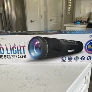 Wireless LED Sound Bar